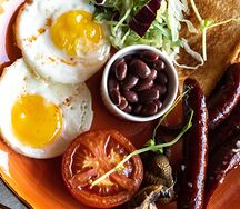 Завтрак Комсомольский