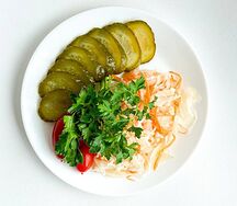 Ассорти из разносолов