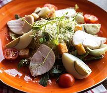 Итальянец в России