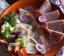 Мясное ассорти Товарищи