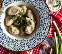 Пельмени Домашние