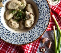 Пельмени Столичные