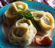 Манты классические