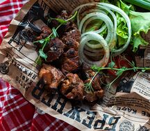 Шашлык из свинины В одни руки