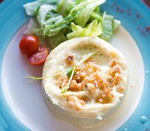 Картофельное пюре