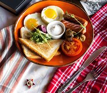 Завтрак Студента