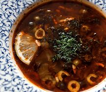 Солянка сборная