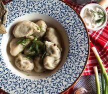 Пельмени Сибирские