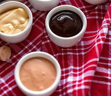 Соус Сырный