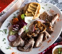 Деревенский ростбиф