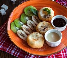 Адыгейские сырники