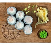Классический с креветкой