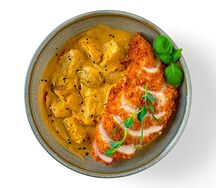 Цыпленок карри
