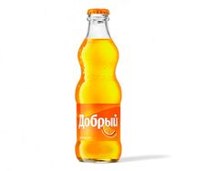 Добрый апельсин
