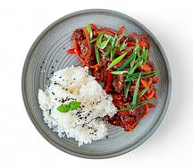 Мясо по-сычуаньски