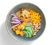 Массаман карри с сыром