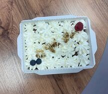 Пирожное Морковный взрыв 