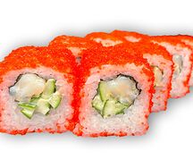 Калифорния с креветкой