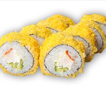 Жареный с курицей