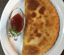 Чебурек Крымский