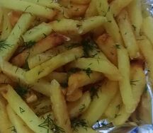 Картофель фри