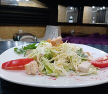 Салат Цезарь