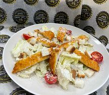 Цезарь с курицей