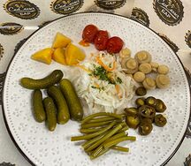 Ассорти солений
