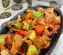 Сковородка по-грузински