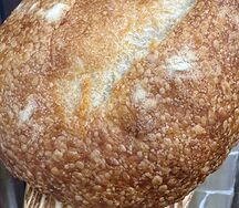Пшеничный (французская булка)