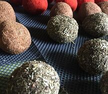 Сыр Нык тоер (белпер кнолле) из козьего молока