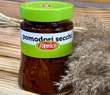 Сушеные томаты D'Amico