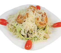 Цезарь с креветками