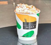 Фирменный кофе Мока XXL