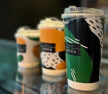 Чай Свежее яблоко 450 с собой