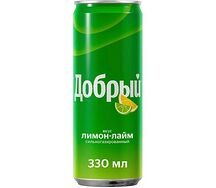 Добрый Лимон-лайм