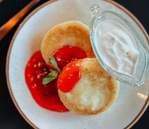 Сырники классические