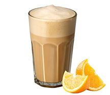 Фирменный кофе раф с Апельсином XL