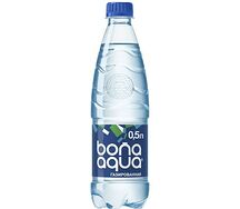 Bon Aqua с газом
