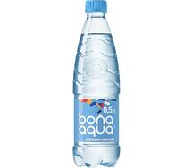 Bon Aqua без газа