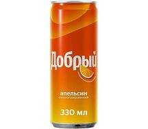 Добрый Апельсин