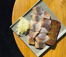 Сельдь по-русски