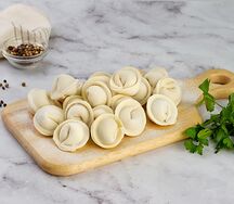 Сибирские пельмени
