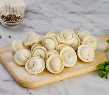 Пельмени куриные