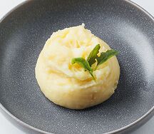 Пюре картофельное