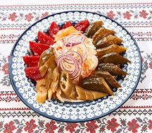 Ассорти разносолов