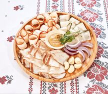 Ассорти по-деревенски
