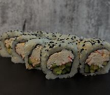 Калифорния в кунжуте