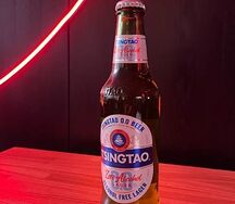 Пиво безалкогольное Tsingtao