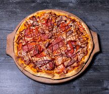 Пицца Мексиканская